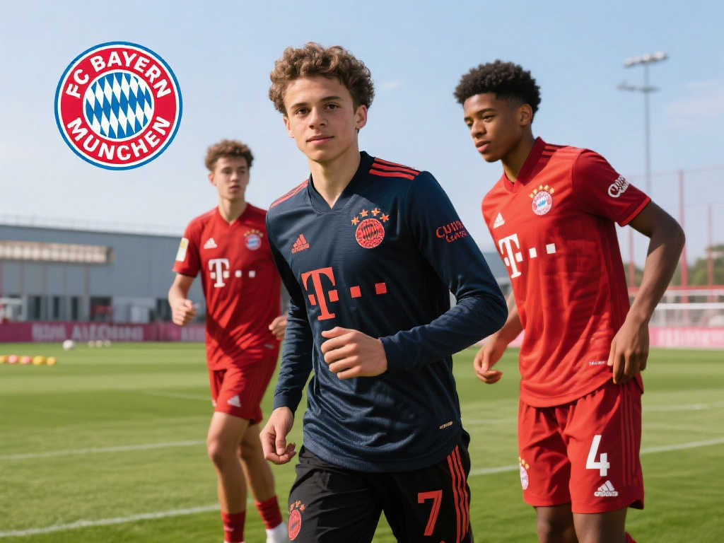 维尔茨的选择：为何拜仁比皇马和曼城更具吸引力？